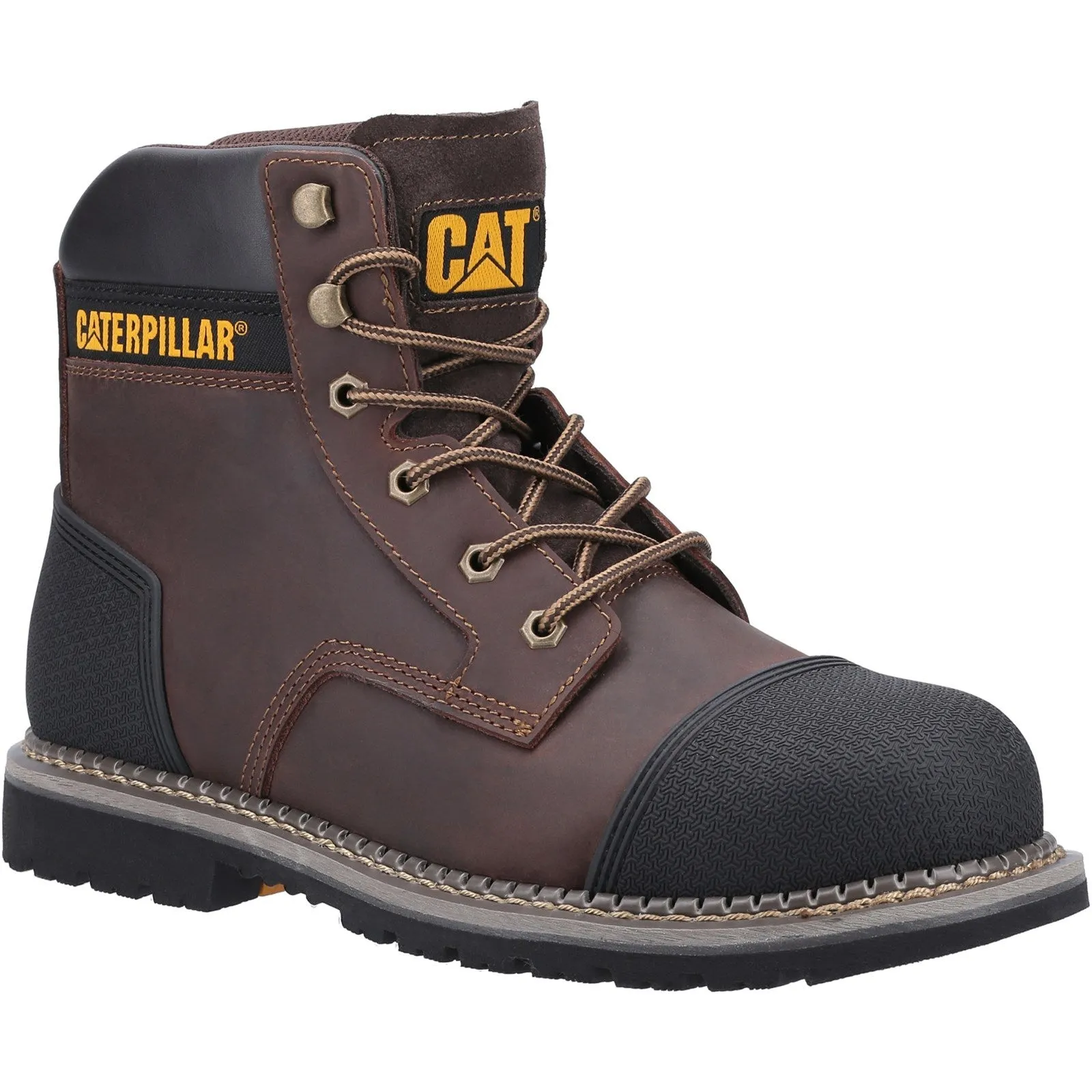 CAT Caterpillar Powerplant S3 Safety Boots