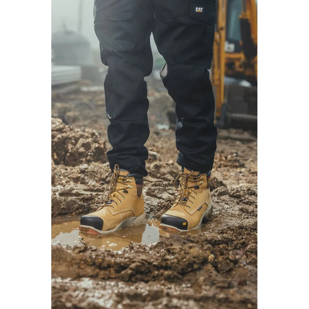 Caterpillar Spiro Waterproof Safety Boot