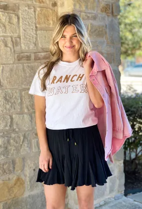 Charlie Southern: Ranch Water T-Shirt