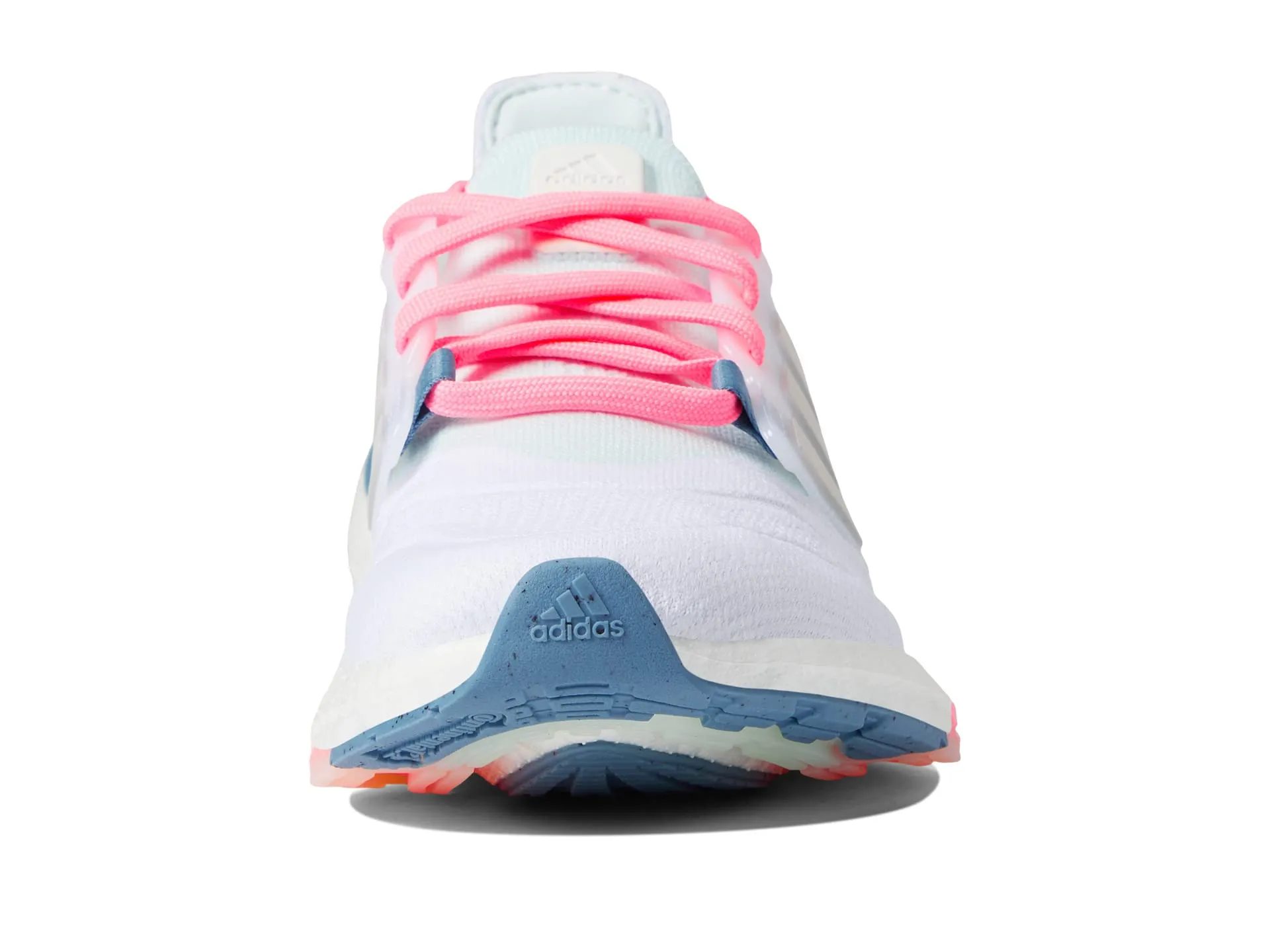 Children's sneakers Adidas Ultraboost 22, white/blue/pink