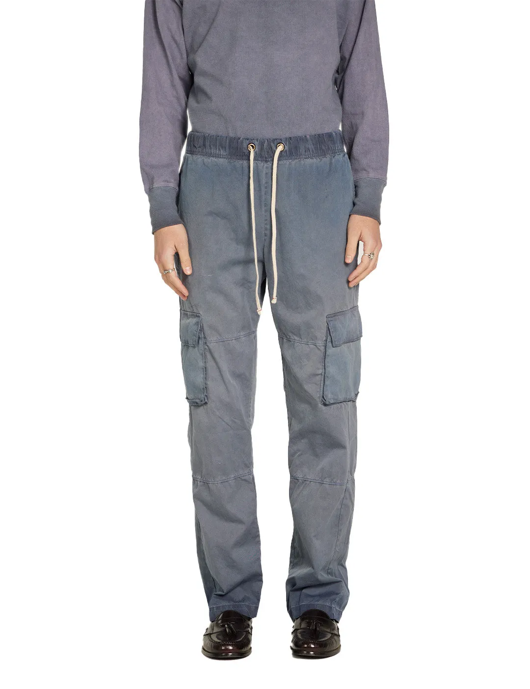 Chino Twill Cargo Pant