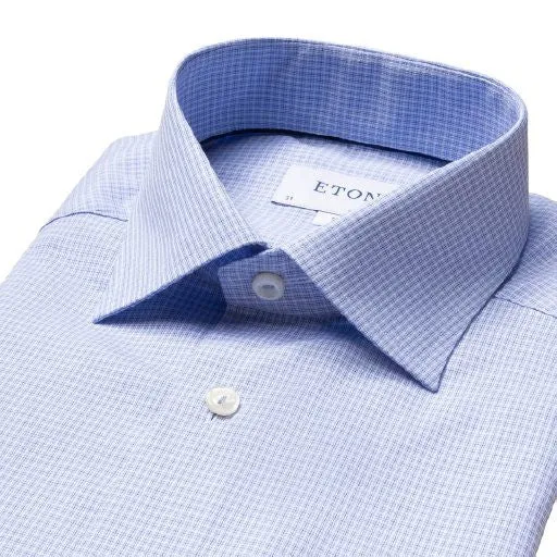 Contemporary Fit - Micro Check Shirt