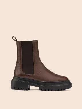 Cortina Brown Winter Boot