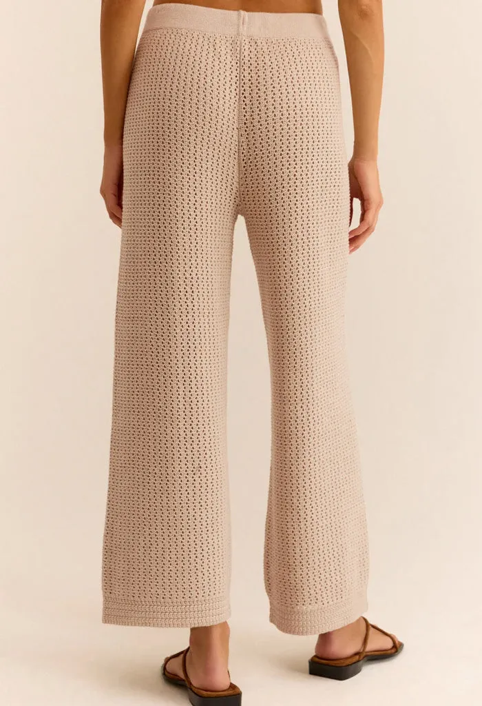 Costa Crochet Pant