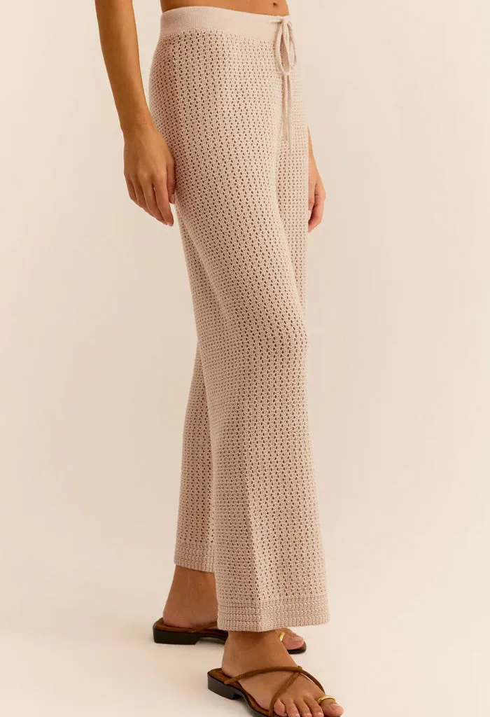 Costa Crochet Pant