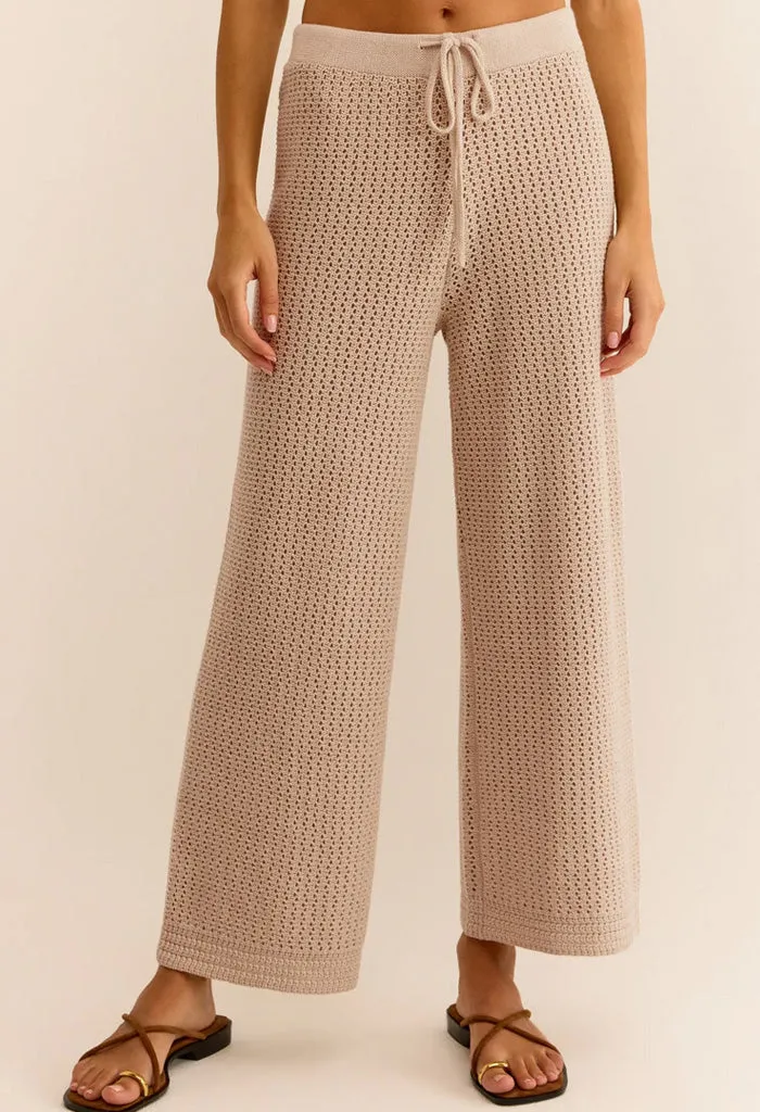 Costa Crochet Pant