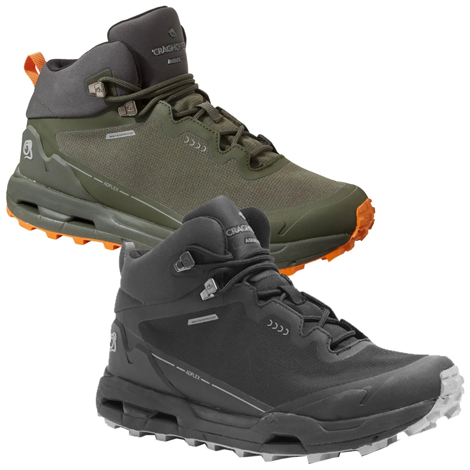 Craghoppers Mens Adflex Walking Boots