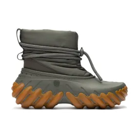 Crocs Echo Boot - Dusty Olive Gum