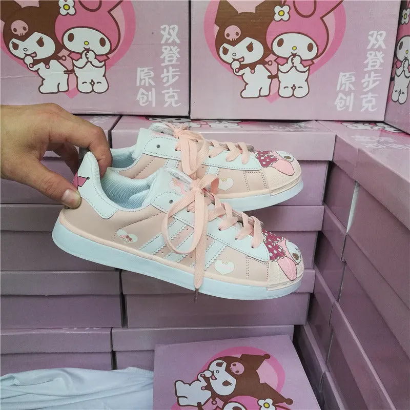 cute casual shoes PL51166