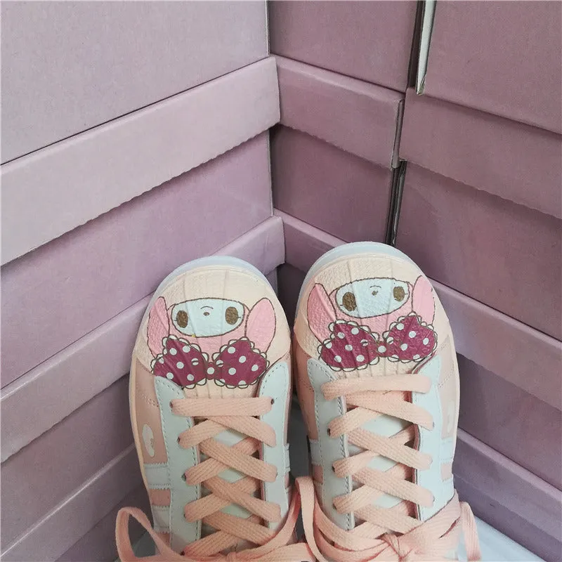 cute casual shoes PL51166