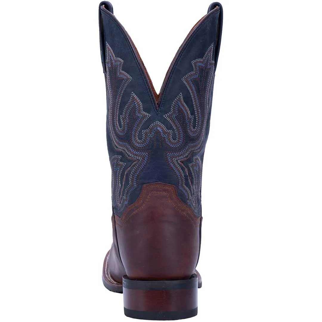 Dan Post Men's Winslow Square Toe Cowboy Boots