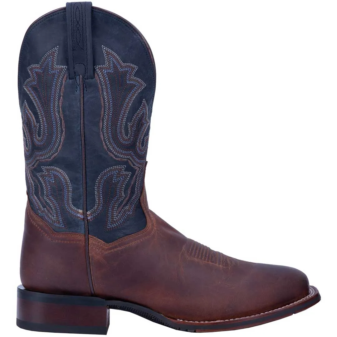 Dan Post Men's Winslow Square Toe Cowboy Boots