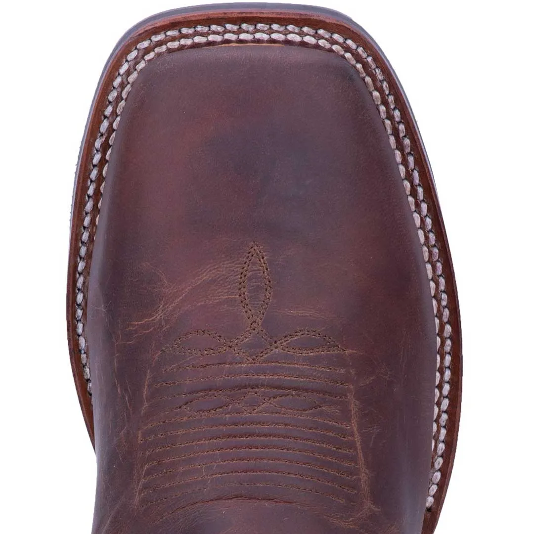 Dan Post Men's Winslow Square Toe Cowboy Boots