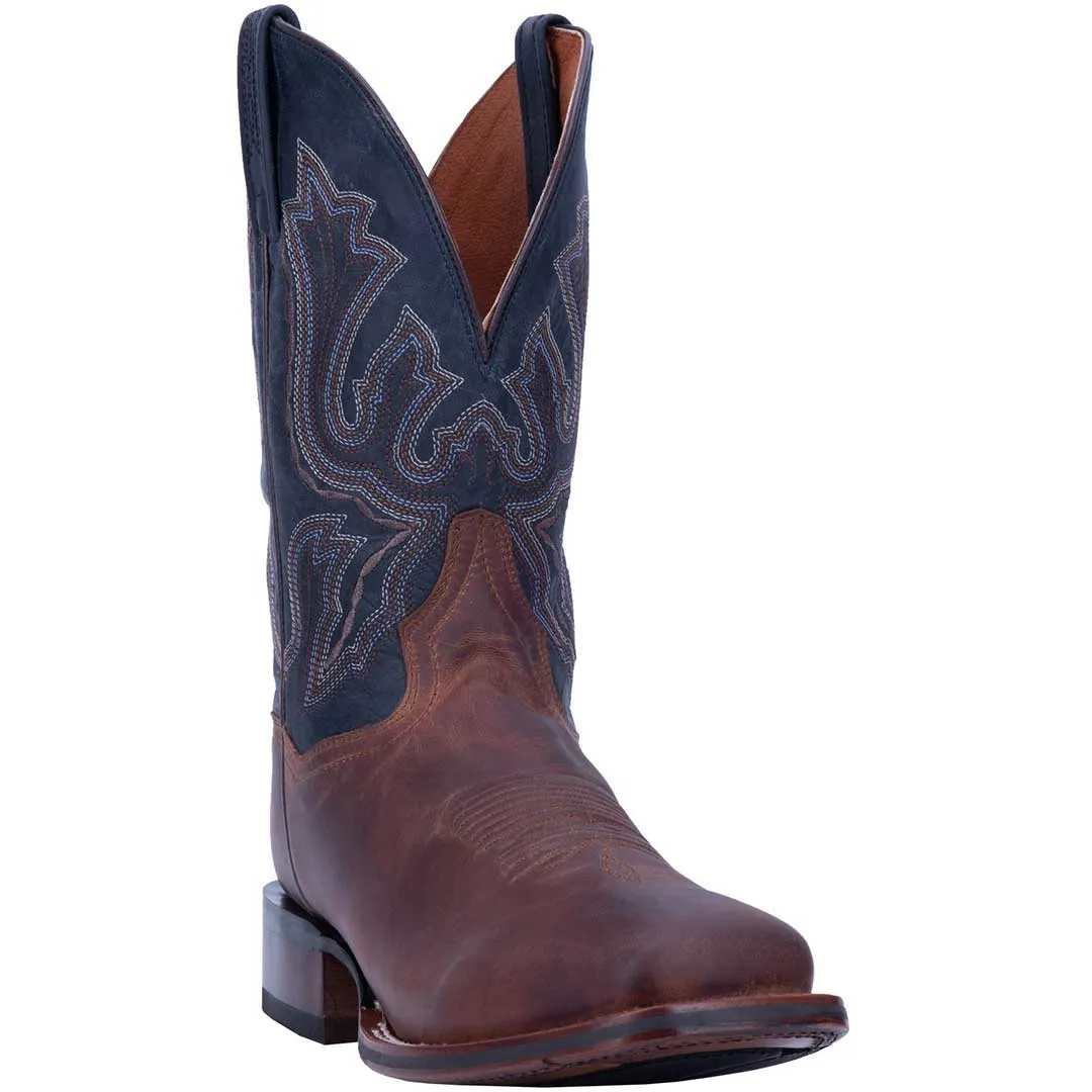 Dan Post Men's Winslow Square Toe Cowboy Boots