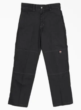 Dickies Double Knee Twill Pant - Black