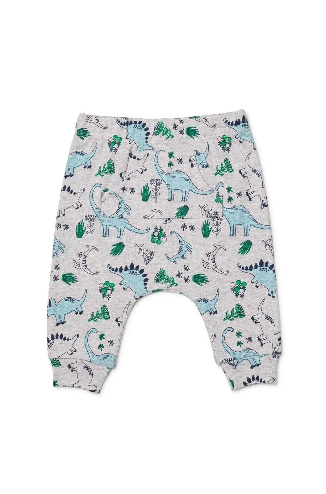 Dinosaur Tee & Pants Set