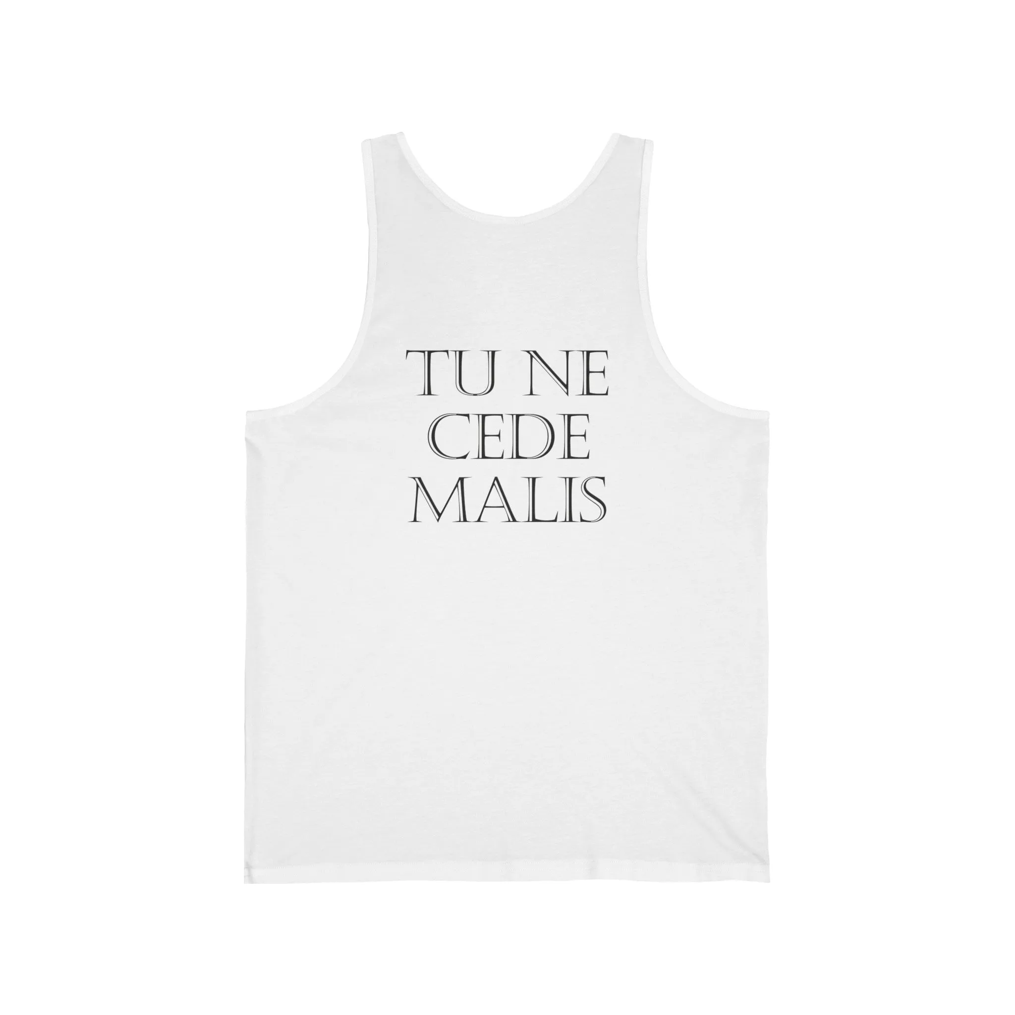 Do Not Give In To Evil - Multi-size Men's tank