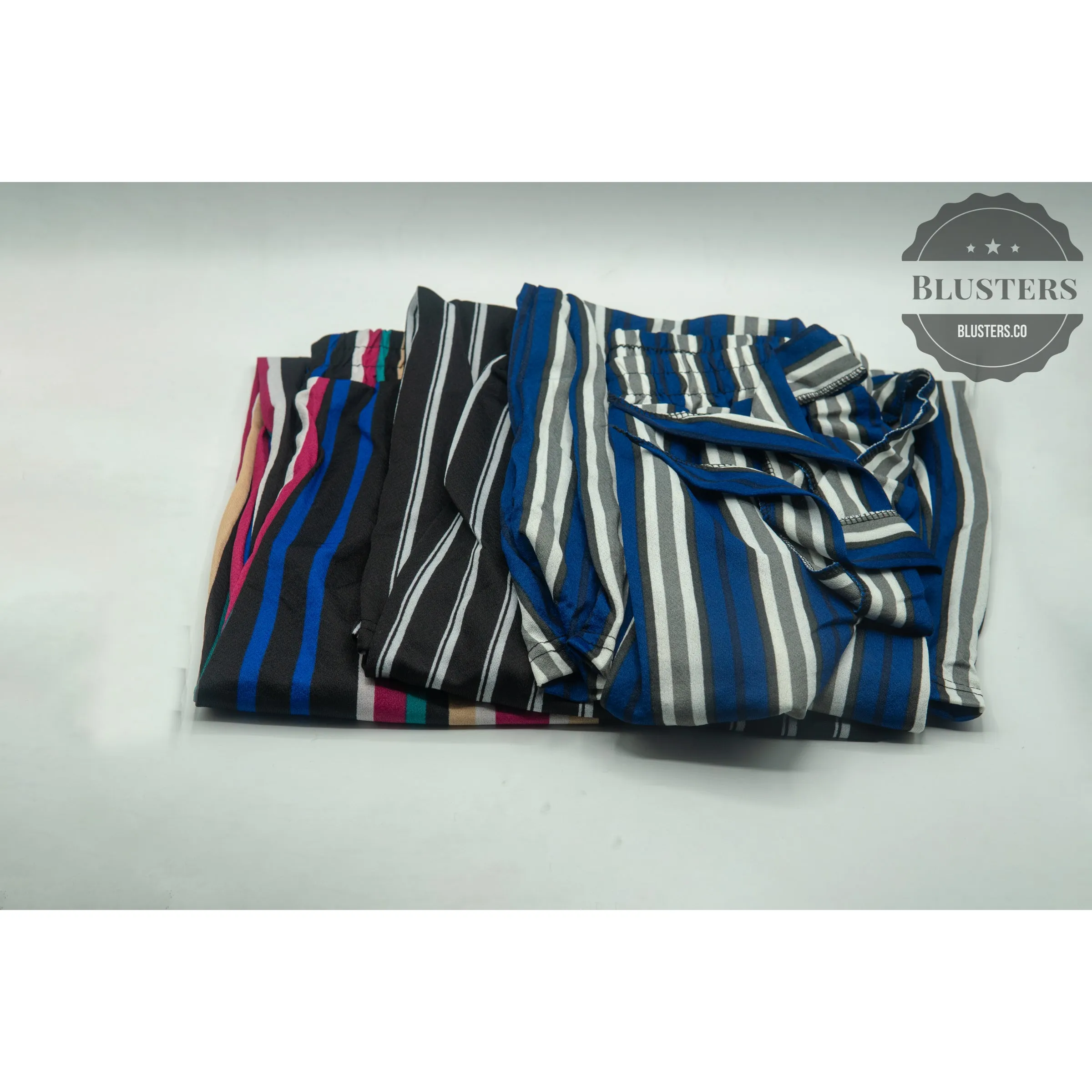 Dual Lines Pants Y13