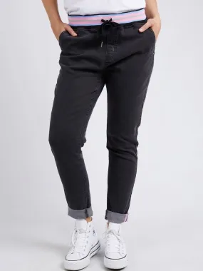 ELM ARIELLE DENIM JOGGER