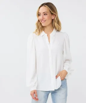 Esqualo ‘Seersucker Blouse’