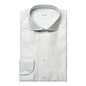 Eton Elite Slim Fit - Striped Shirt