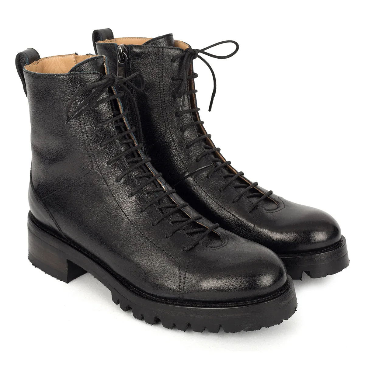 EVA 82029 <br>Lace-up boots