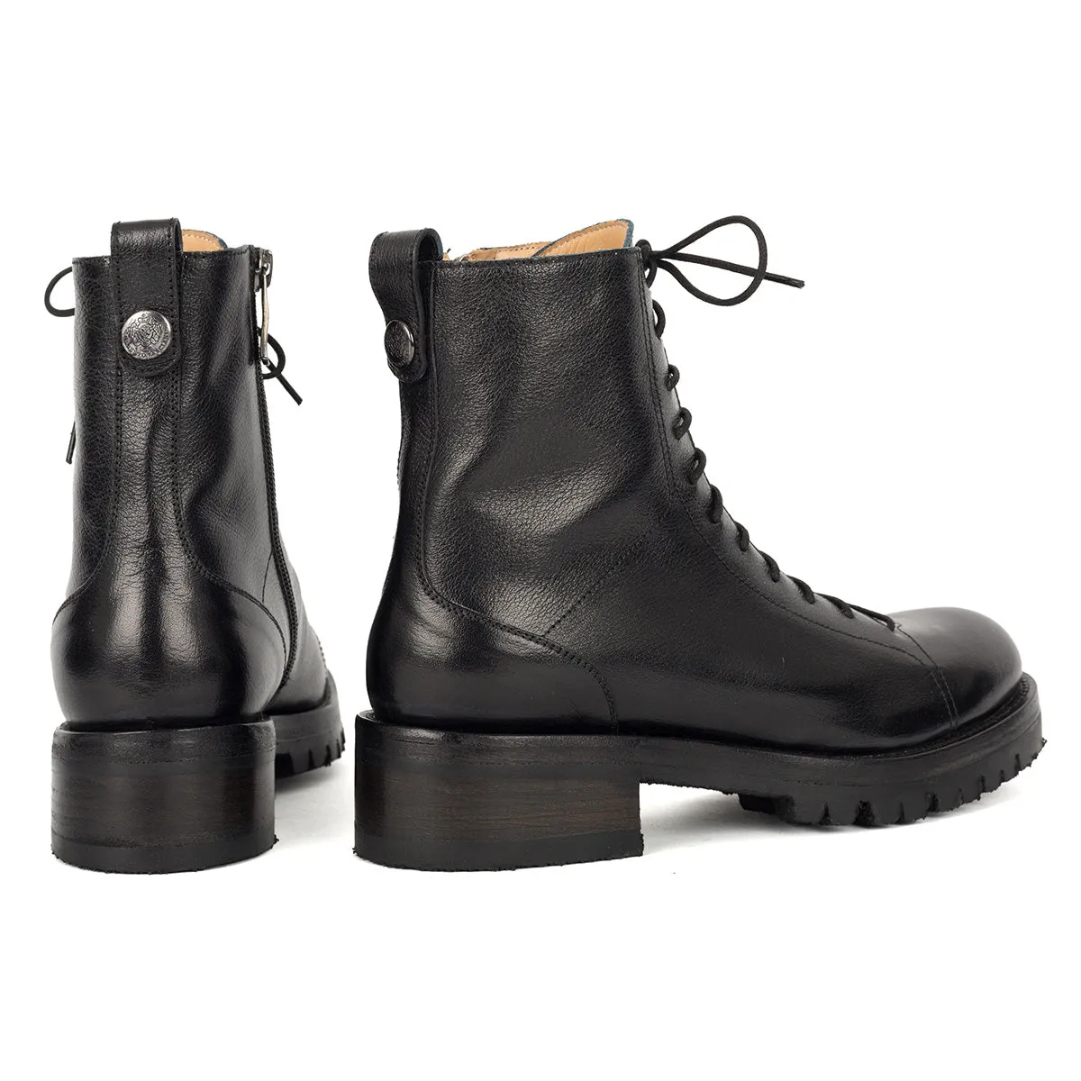 EVA 82029 <br>Lace-up boots