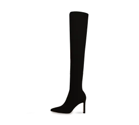 Everleigh Slim Fit Over The Knee Boots