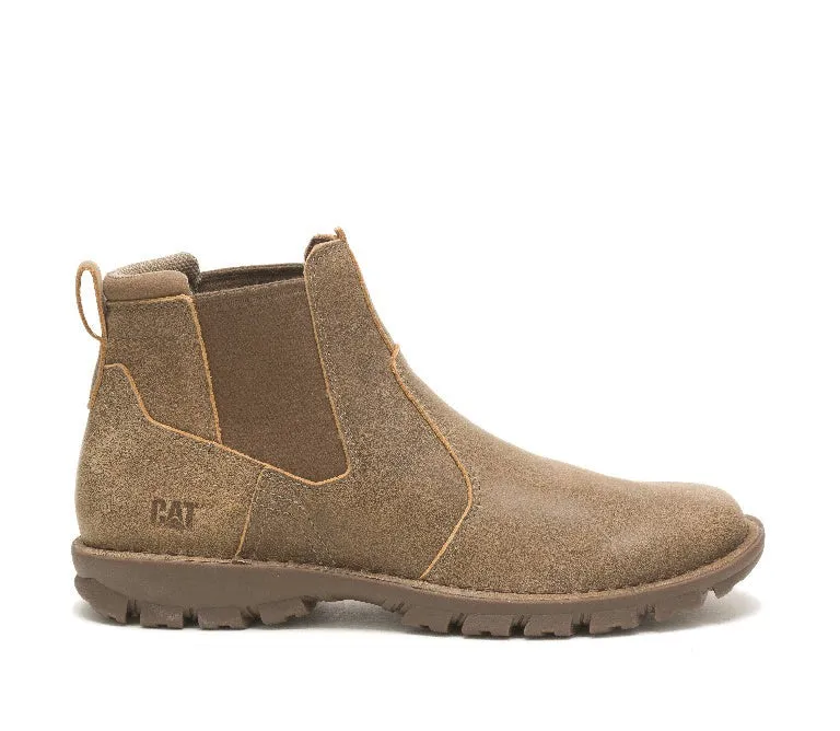 Excursion Men's Chelsea Work Boots Beaned