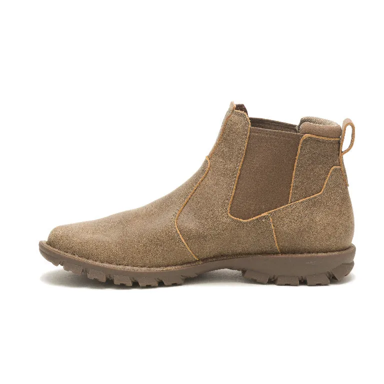 Excursion Men's Chelsea Work Boots Beaned