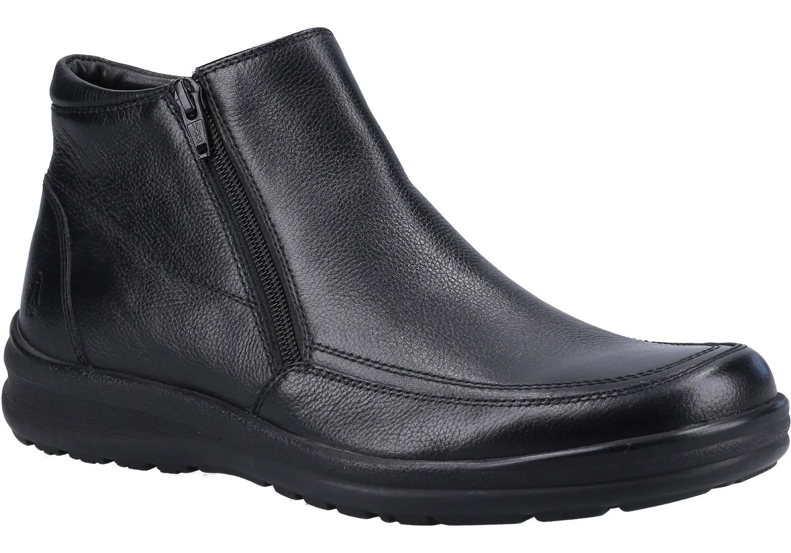 Fleet & Foster Targhee Mens Leather Ankle Boot