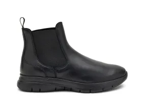 Frau Scarponcini Uomo Chelsea Boots Pelle Liscia