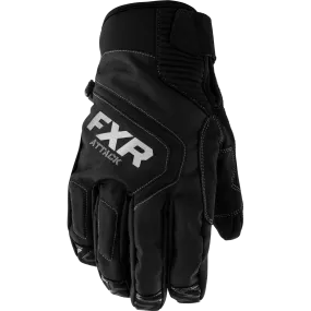 FXR Attack Lite Glove Black