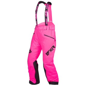 FXR Fresh Womens Pant Fuchsia