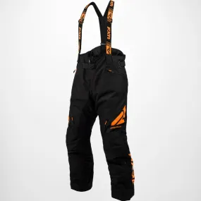 FXR Men's Clutch FX Pant Black/Orange