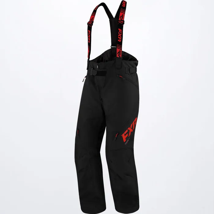 FXR Men's Clutch FX Pant Black/Red