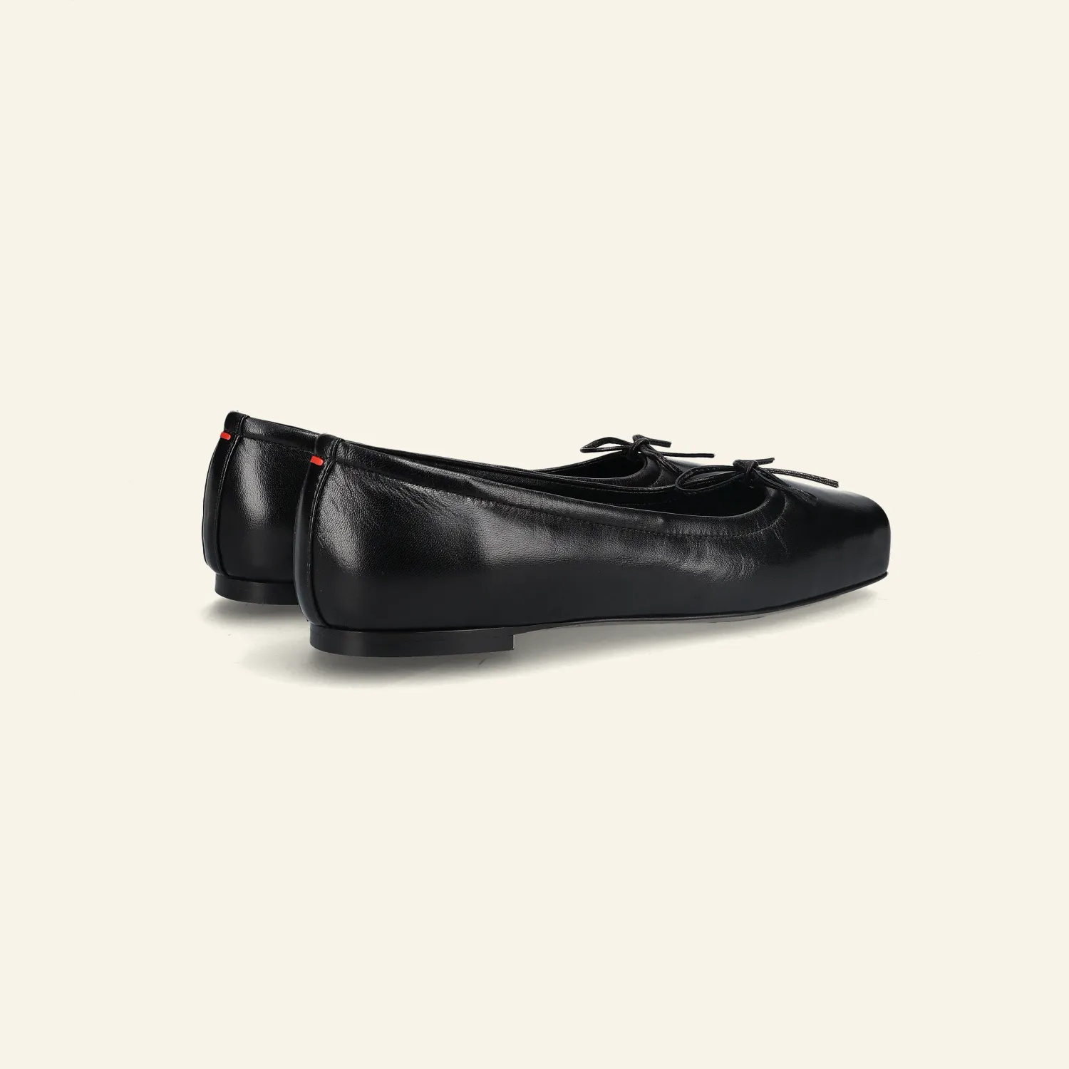 GABRIELLA | Nappa Leather Black