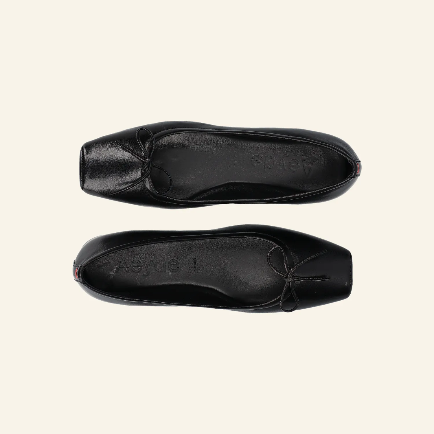 GABRIELLA | Nappa Leather Black