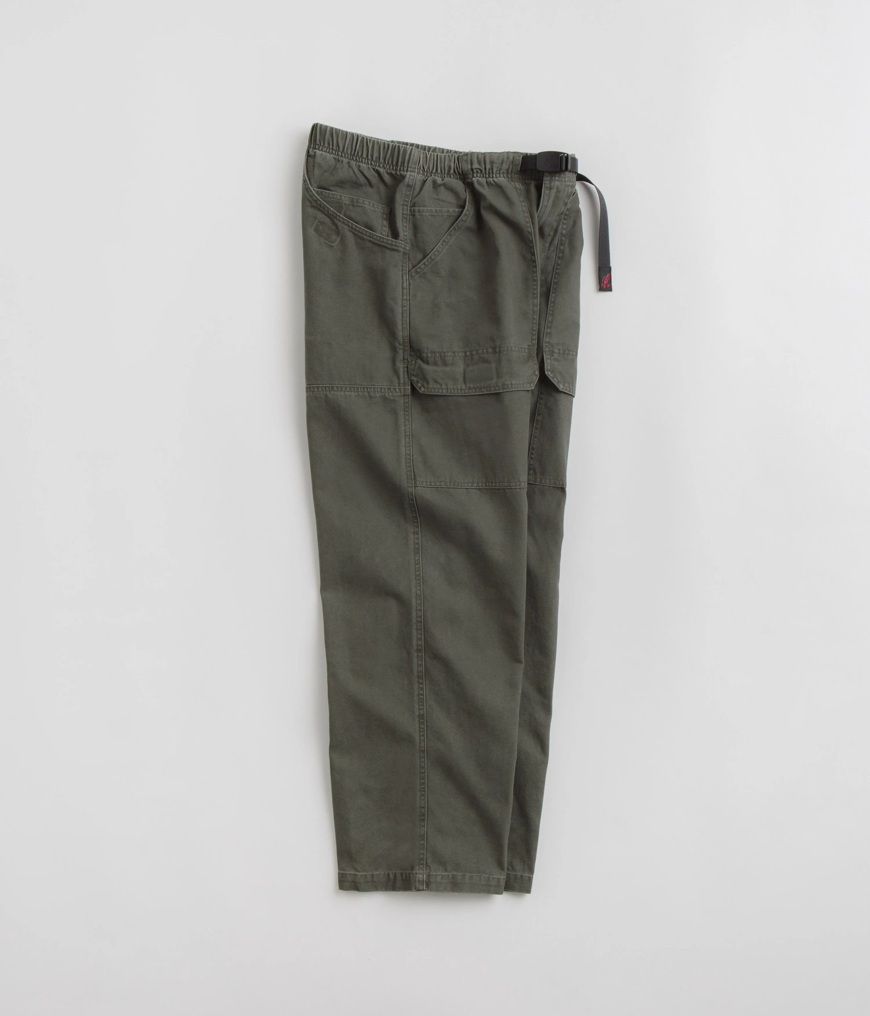 Gramicci Canvas EQT Pants - Dusted Slate