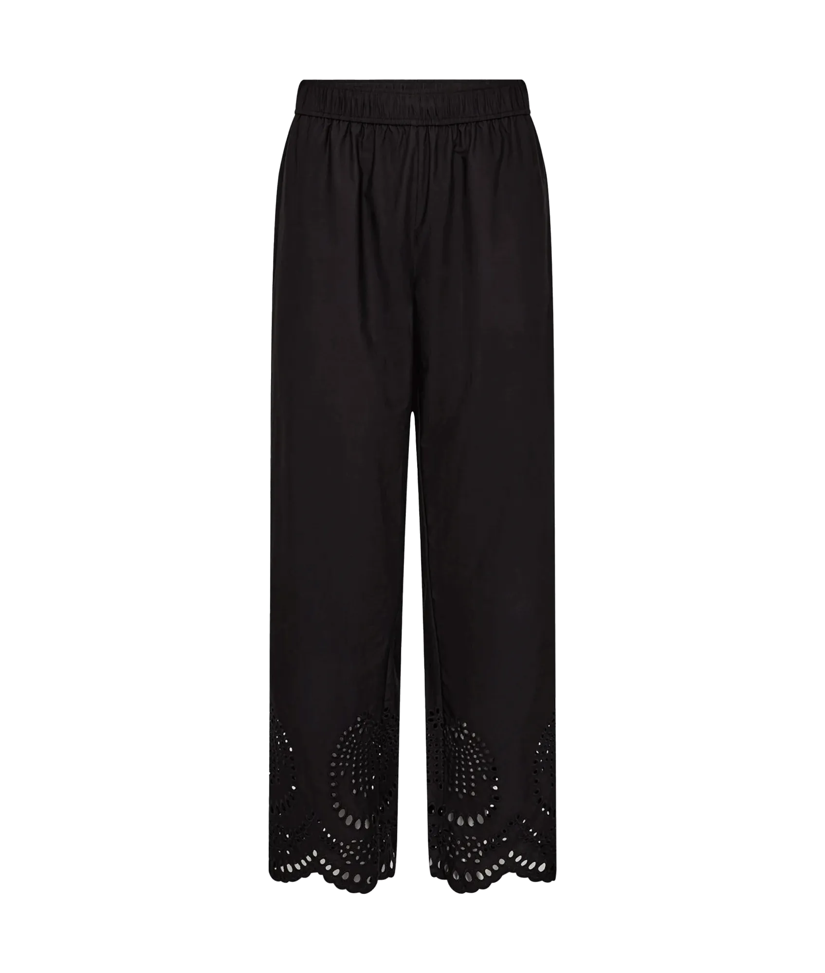 Grolet 3 Pants - Black