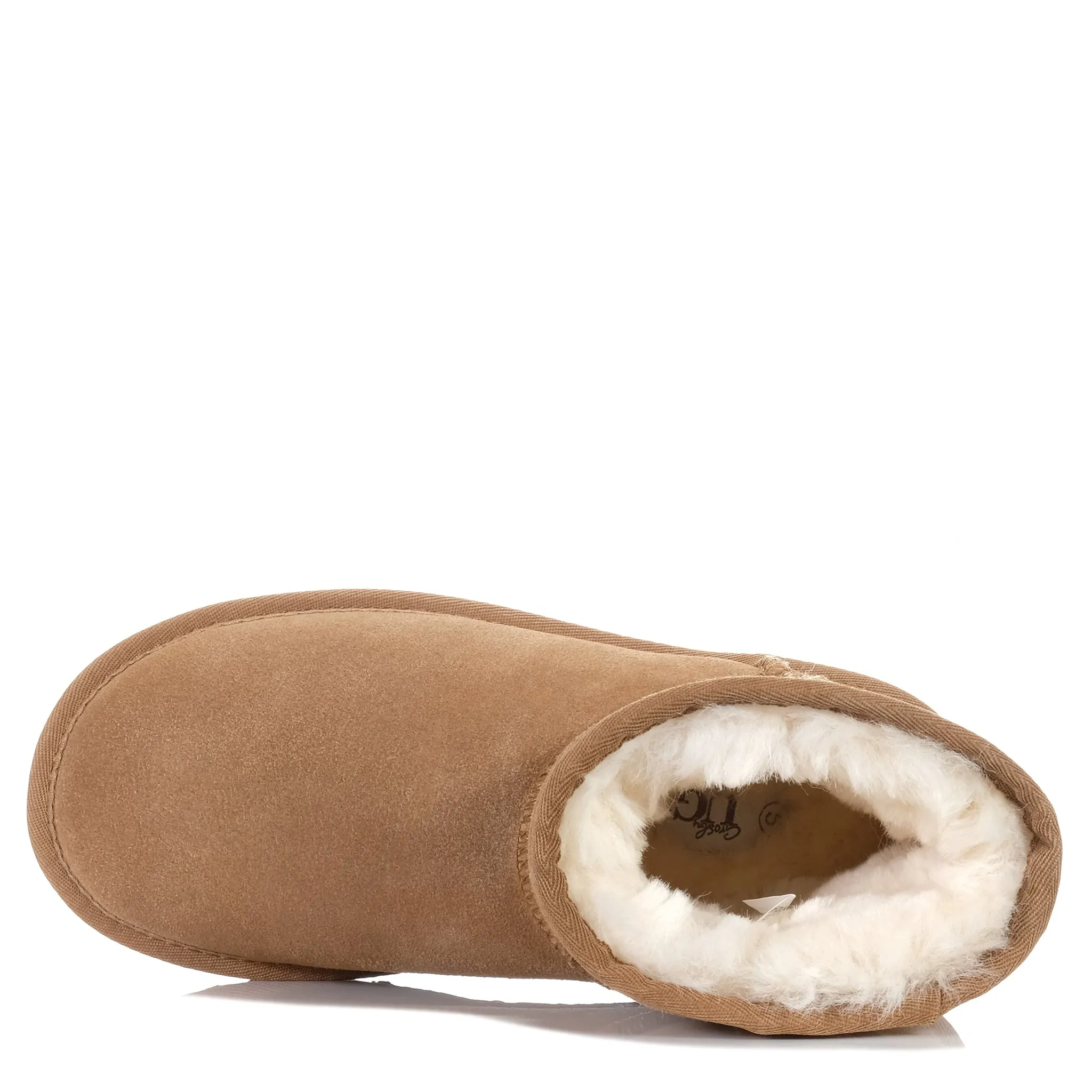 Grosby Jillaroo Ugg Chestnut