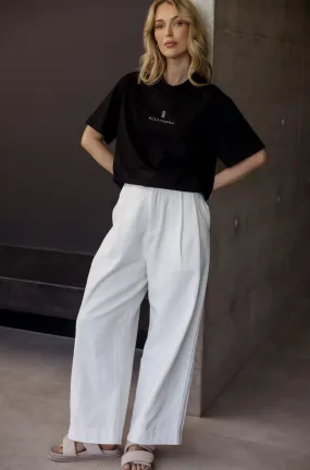 HARBOUR Pants Off White