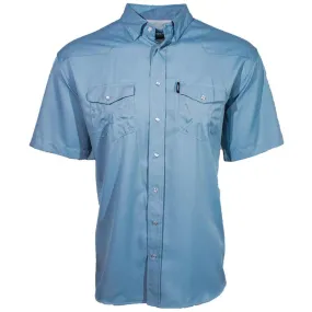 Hooey Brands Men's Sol Short Sleeve Snap Shirt