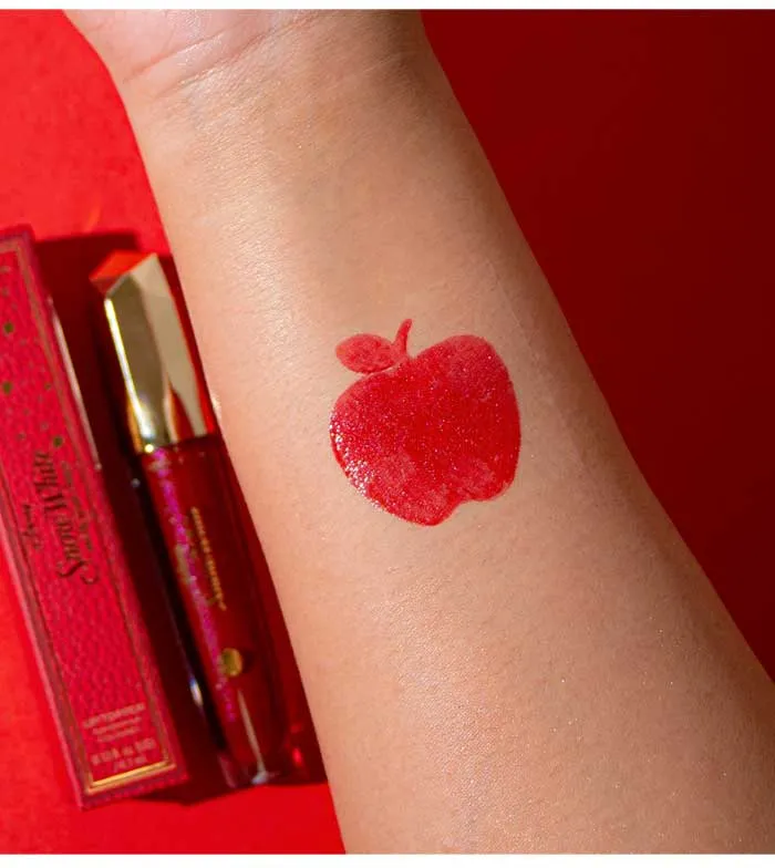 I Heart Revolution - *I Heart Revolution x Disney* - Lip Topper Fairytale - Snow White