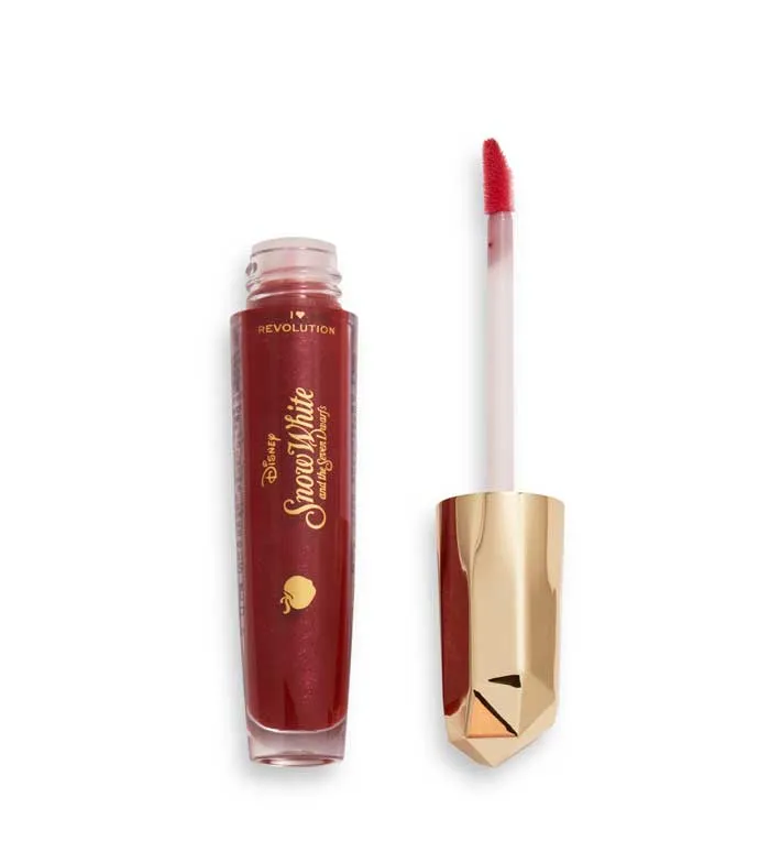 I Heart Revolution - *I Heart Revolution x Disney* - Lip Topper Fairytale - Snow White