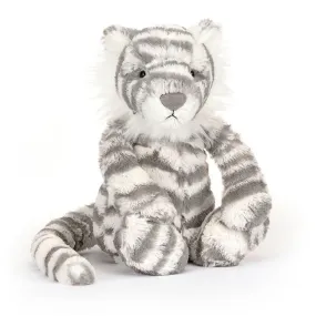 Jellycat Bashful Snow Tiger - Medium