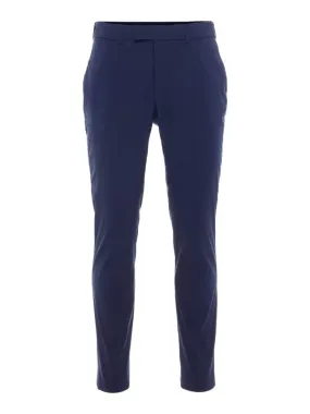 J.Lindeberg Mens Bike Pant-System - MID BLUE