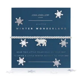 Joma Winter Wonderland