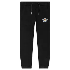 Kids Cone Pants - Black