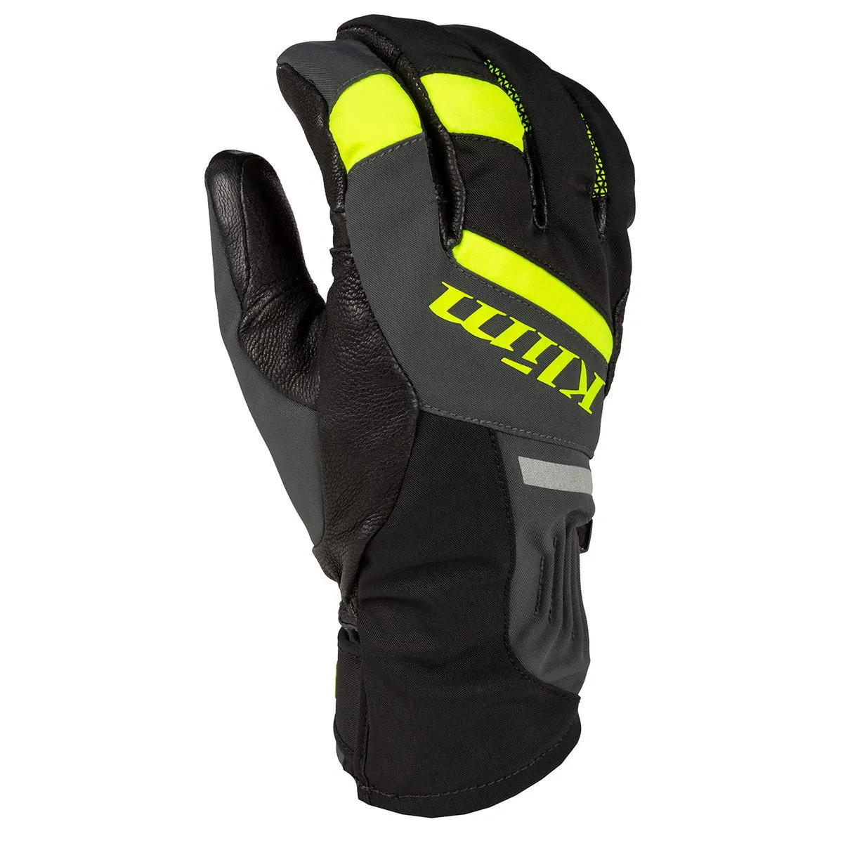 Klim Powerxross Glove Hi-Vis